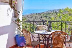 Apartamento Vista del Valle, Frigiliana 2 bedroom Apartment with great views HansOnHoliday Rentals Frigiliana